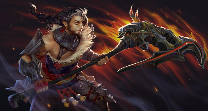 Printed and painted by EvilAnno